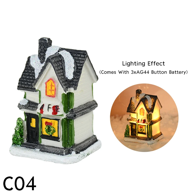 

Рождественский набор светодиодных украшений