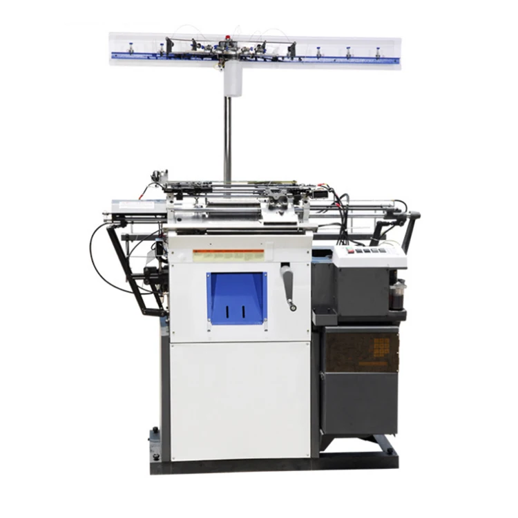 

Fully Automatic Smart Plain Work Glove Knitting Machine High Speed Glove Knitting Machine