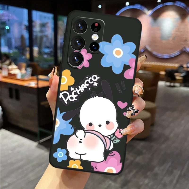 Чехол для Samsung Galaxy S24 S23 S22 S21 S20 FE S10e S10 S9 Ultra Plus