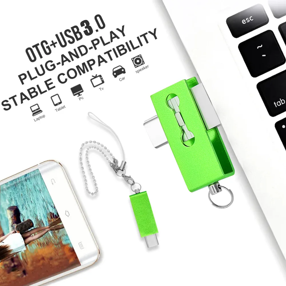 Рисунок 5 - два в одном, USB Type C