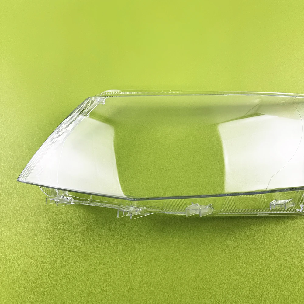 Для Skoda Octavia 2015 2016 2017 крышка передней фары автомобиля прозрачный абажур из