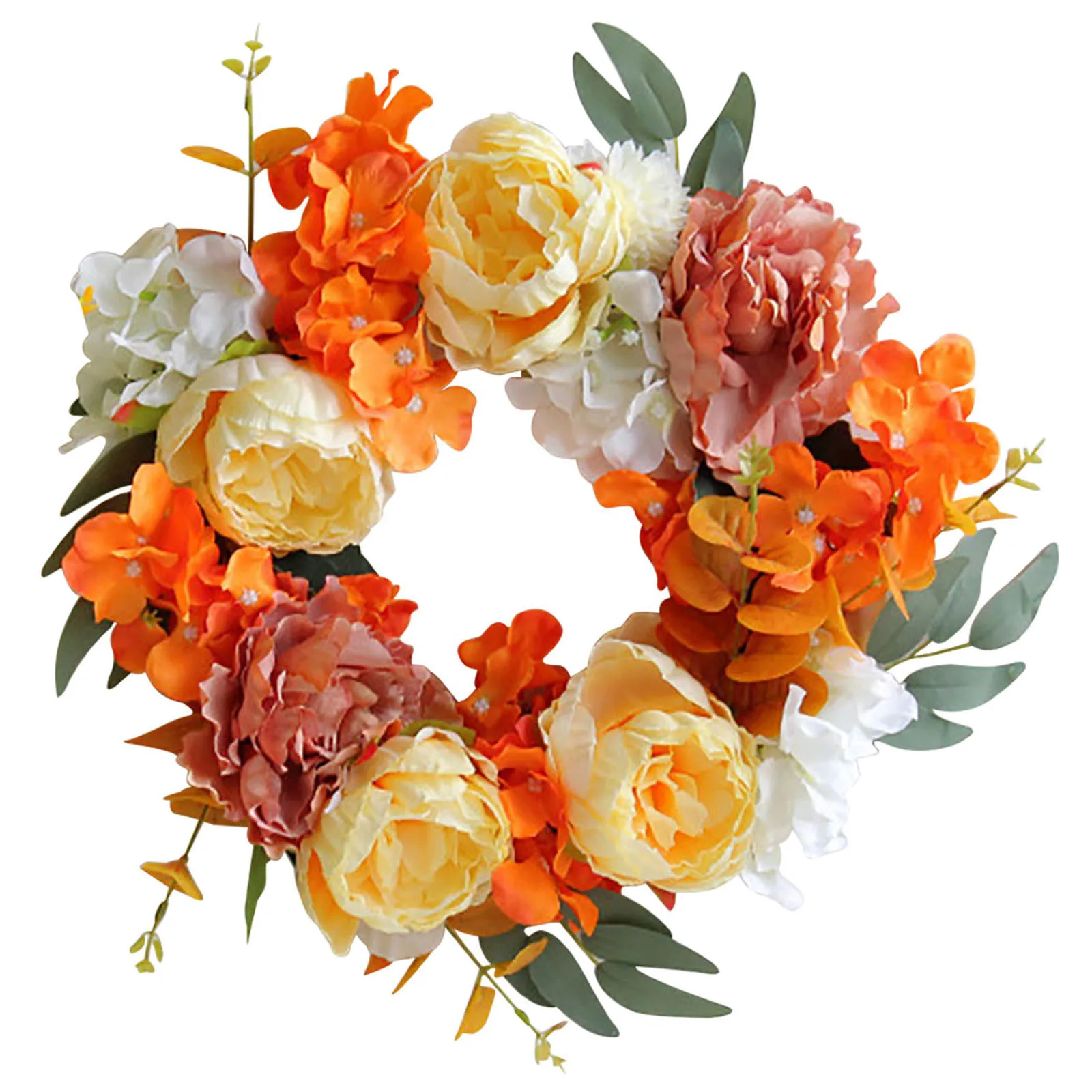 

Spring Garland Green Door Garland Suitable Decoration Decoration Flower Summer Indoor Plant Window Season For Outdoor Party