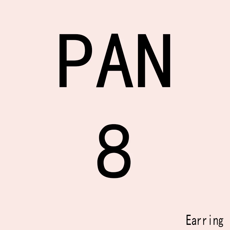 

PAN ED 8