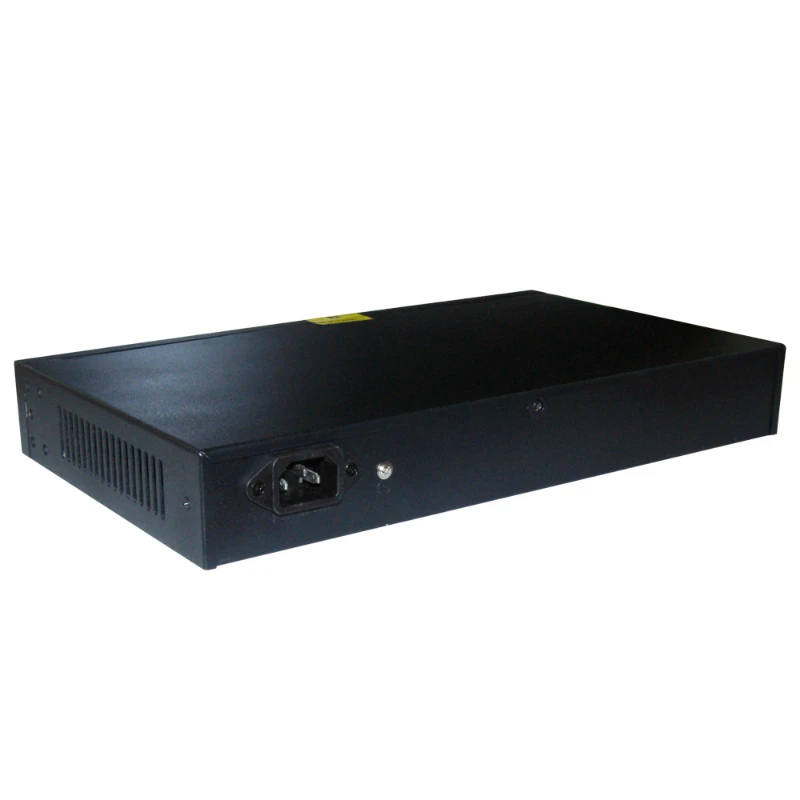 

Unmanaged network poe switch Fiber gigabit 16+3 port 48V for CCTV
