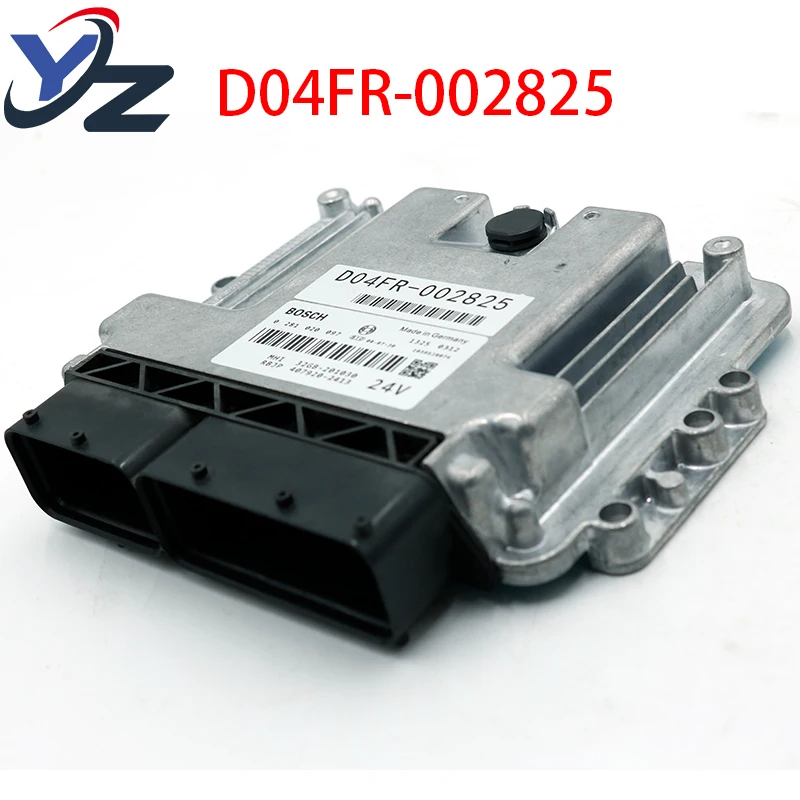 D04FR- 002825 Контроллер двигателя ЭБУ 24В с программой