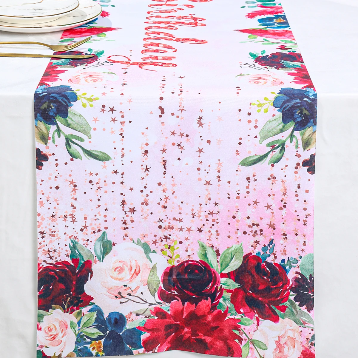 Фон для фотографий С Днем Рождения