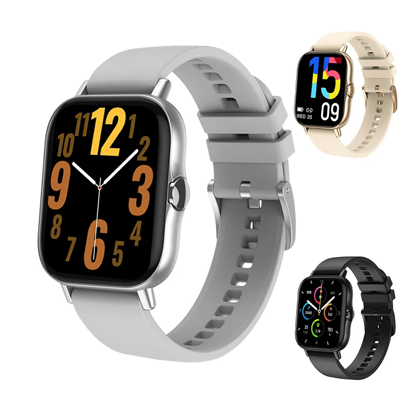 

HW3 Smart Watch 1.69Inch 240X280pixel 200Mah Battery BLE 5.0 Outdoor Sports Waterproof Android 4.4 Call Watch