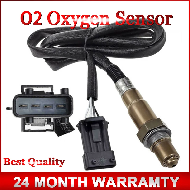 

Lambda Sensor Oxygen Sensor For CHERY A1 A3 A5 EASTAR CROSS QIYUN TIGGO QQ6 Fulwin CHANA BENBEN BYD F3 F3R 0258006937 0258010122