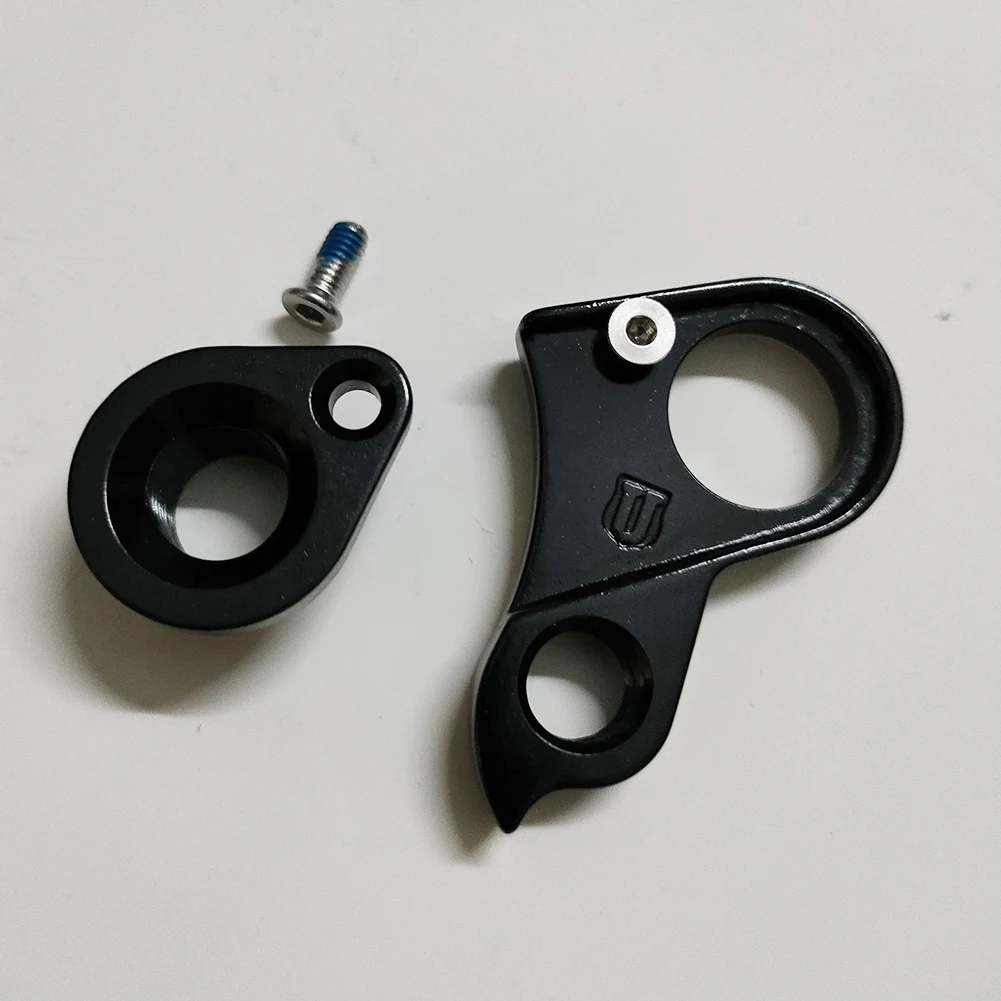 

Bike Bicycle Rear Gear Mech Derailleur Hanger CNC Frame Saver For-SRAM CUBE Durable Aluminum Alloy Bike Accessories Parts