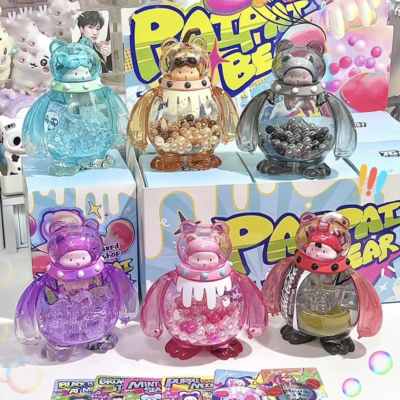 Heyone Pai Bear специальный магазин серия женских героев модная экшн-фигурка