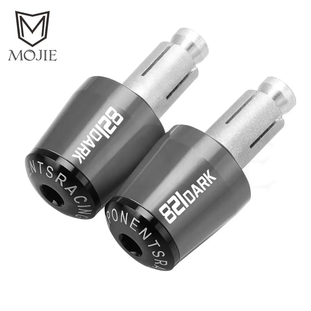 Мотоциклетные ручки на руль весовые детали антивибрационные заглушки для DUCATI