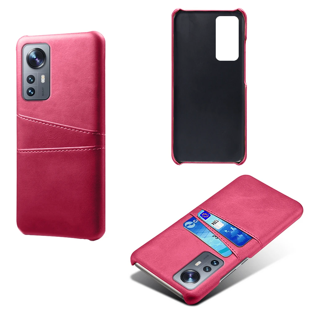 Xiaomi 12 для 11T Mi 10 10T 9T 11X Pro Роскошный чехол-кошелек из искусственной кожи с