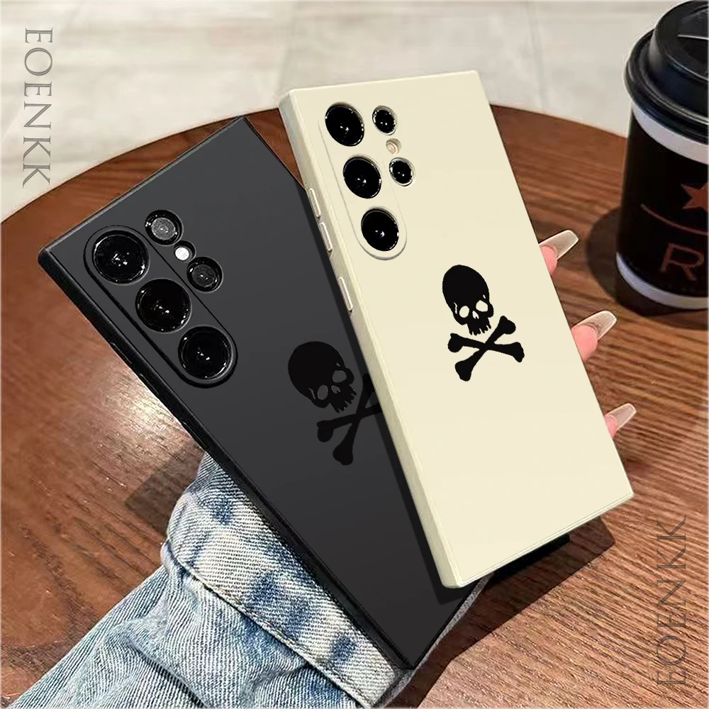 Чехол для телефона Samsung Galaxy S25 S24 S23 S22 S21S20 Note 10 20 Lite Ultra FE Plus 5G Soft Cover