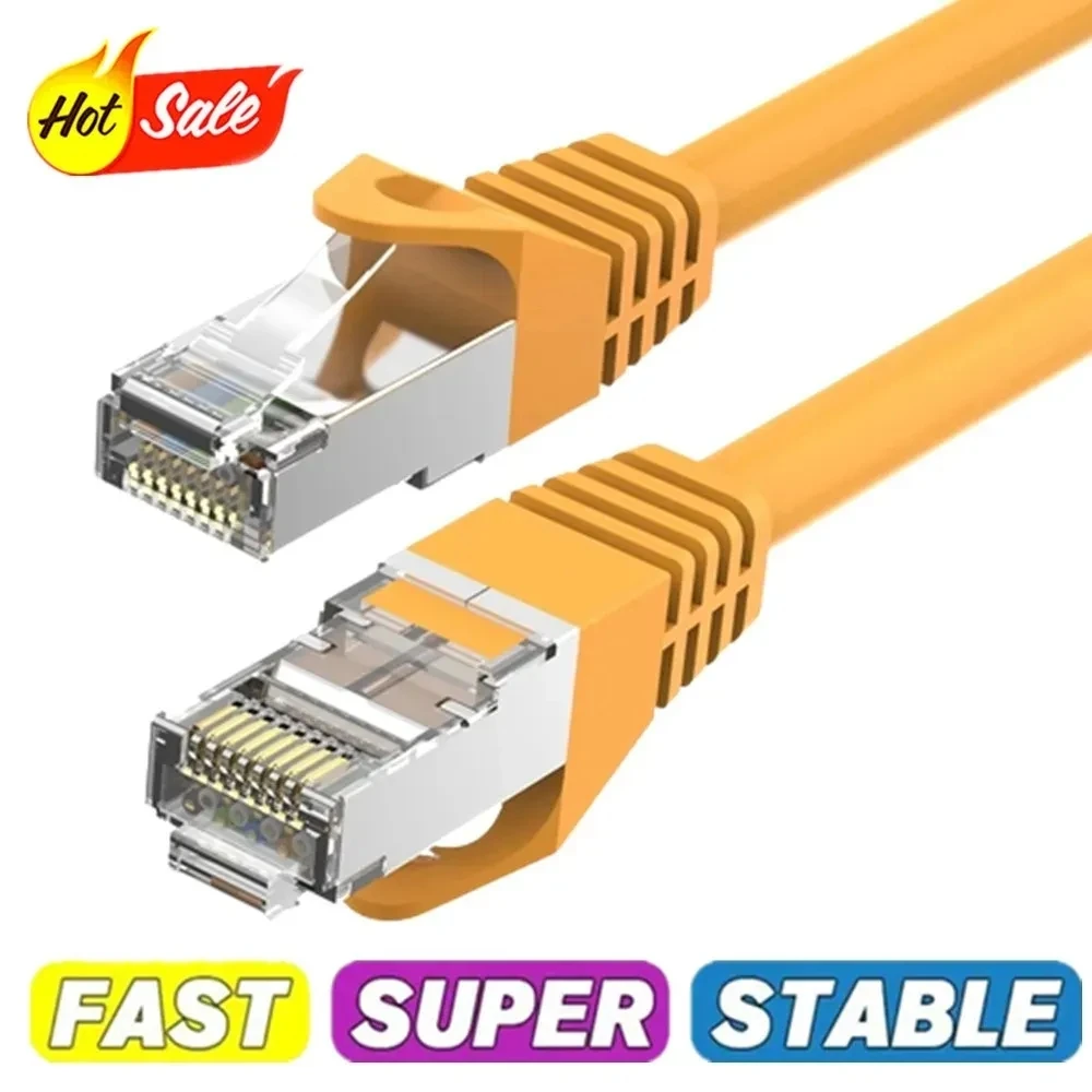 

Germany Poland Stable And Fast Europe 7Line Cccam Rj45 Cable for TV Receivers