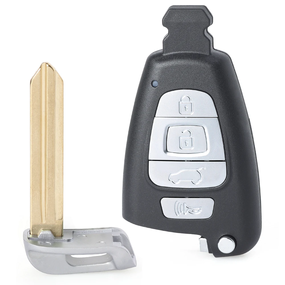 Умный брелок для ключей DIYKEY Hyundai Veracruz 2007-2012 315/433 МГц PCF7952A FCC: SY5AVISMKFNA04 PN: 95440-3J600/95440-3J500