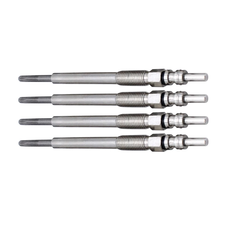 4X свечи накаливания топливного масляного обогревателя для Vauxhall Opel Astra Corsa Meriva 1.3