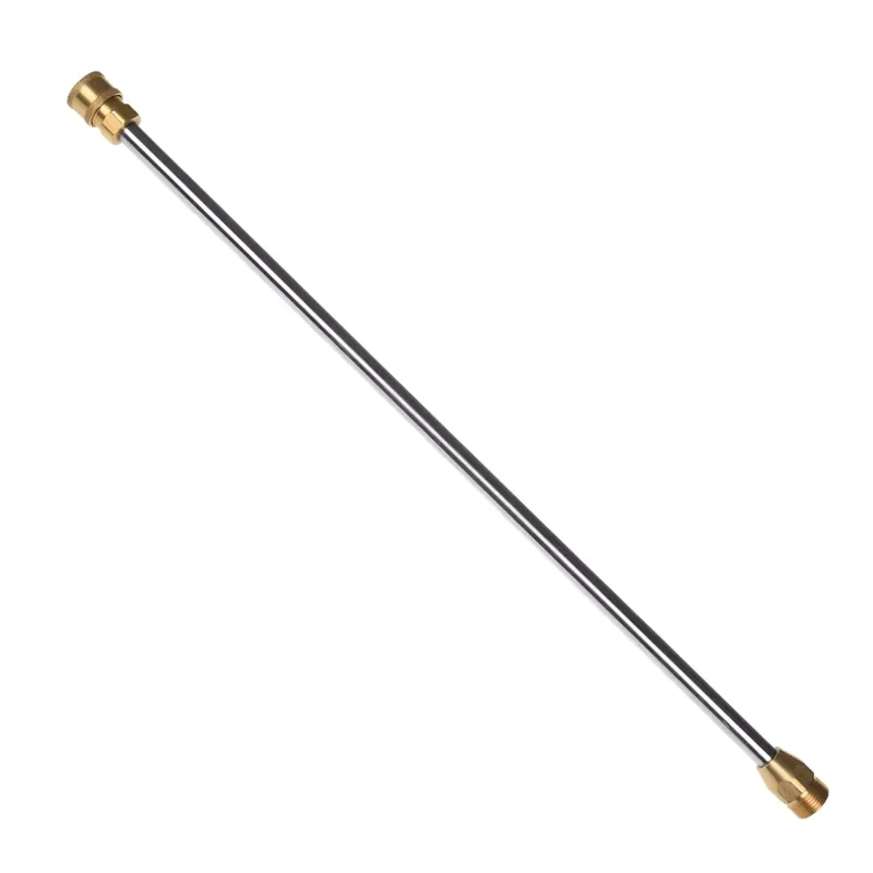 

NEW2023 Stainless Steel Quick Connect Lance,Wand For Pressure Washers,Replacement Spray Wand,16 Inch,5000Psi
