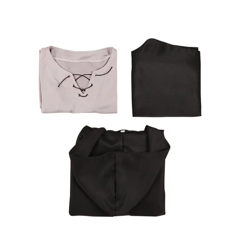 Костюм для косплея Эрена джейгера из аниме атака на Титанов