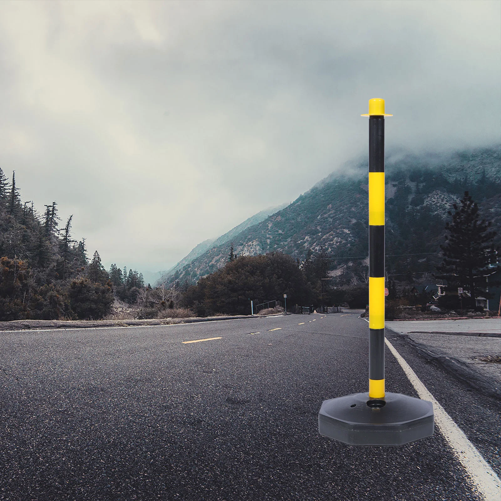 Рисунок 2 - конусные гаджеты для парковки