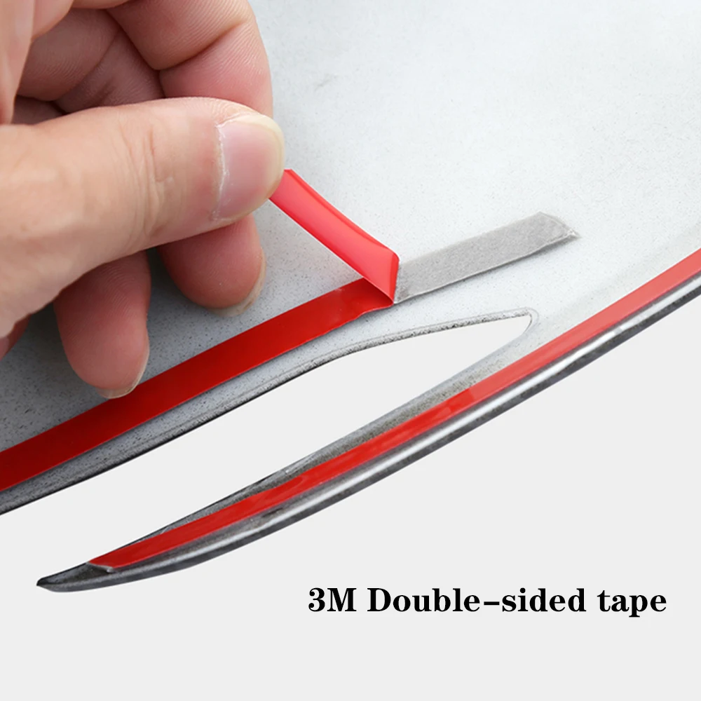 Аксессуары для TOYOTA Ноя Вокси 2014 2015 2016 2017-2020 декоративная полоса зеркала заднего