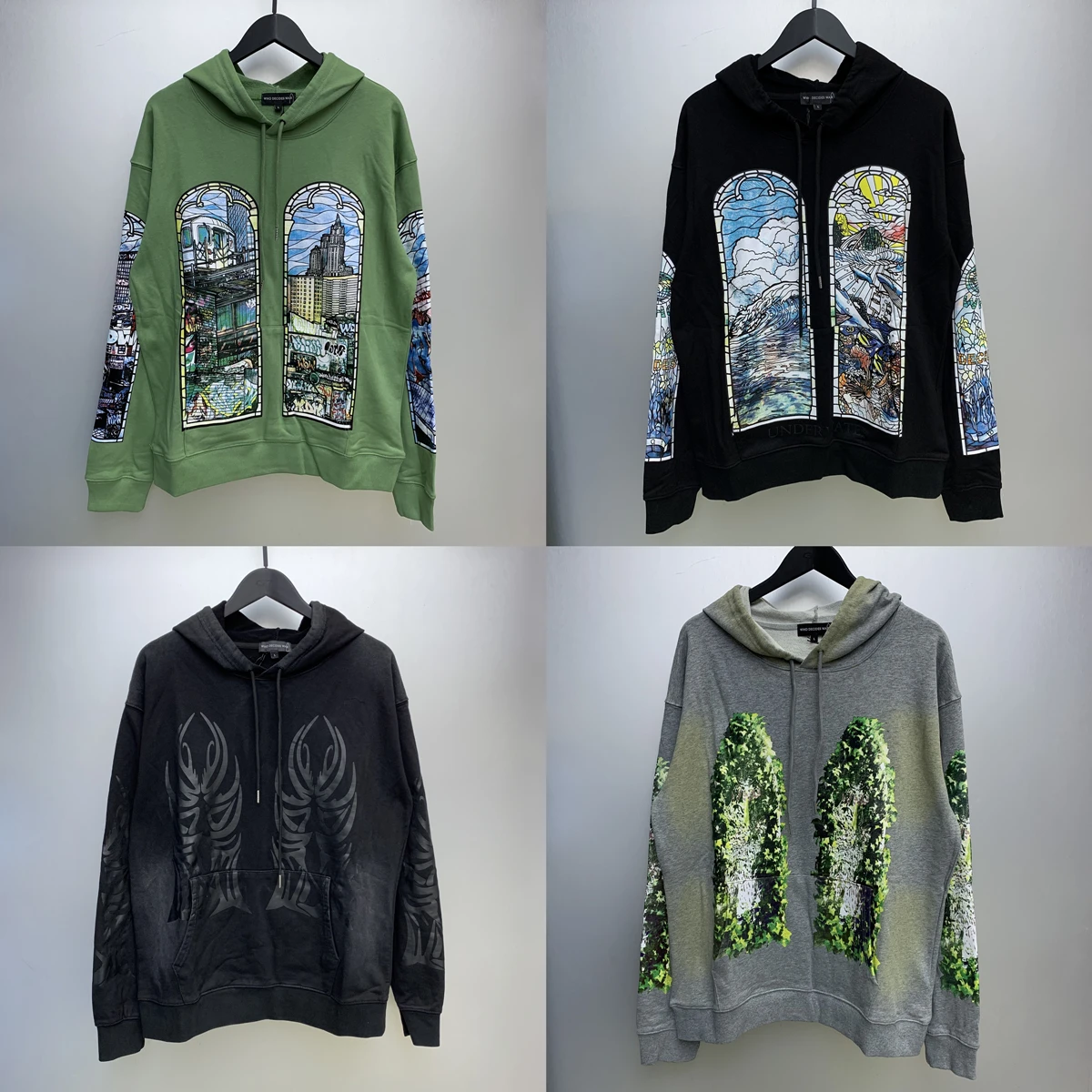 Yao888 WDW роскошные брендовые высококачественные мужские топы повседневная