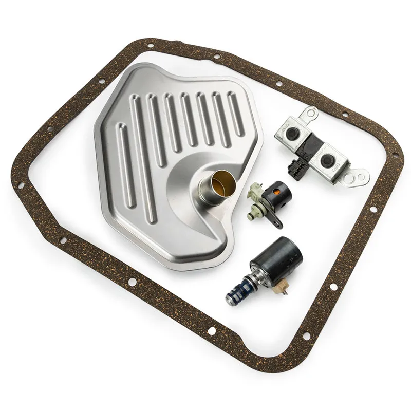 Оригинальная модель для Ford Lincoln автомобилей Mercury 4R70W 4R70-W задняя фотография EPC TCC |