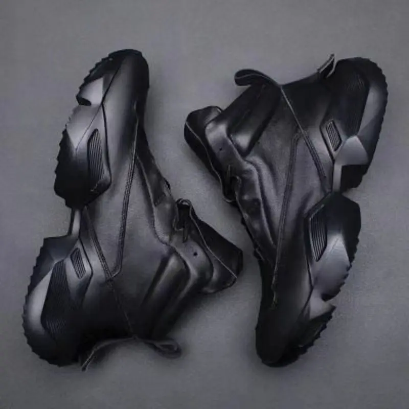 NoEnName_Null мужские кроссовки из полиуретана