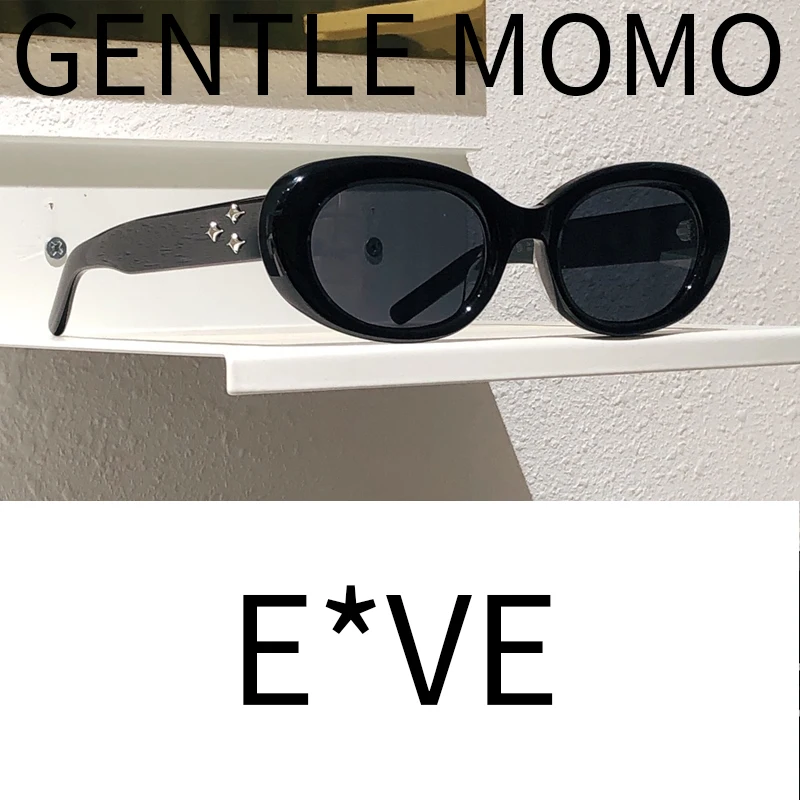 

Солнцезащитные очки в стиле Момо для мужчин и женщин, роскошные дизайнерские брендовые модные солнечные очки, трендовые очки в форме монстра, 2023