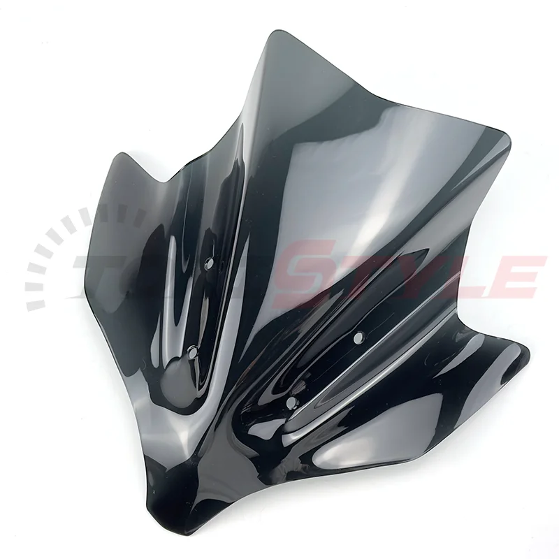 Мотоциклетные аксессуары спортивный козырек на лобовое стекло ветровое