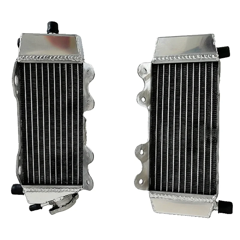 

Алюминиевый радиатор для YAMAHA YZF250 YZ250F 2001-2005/WR250F 2001-2006 2004 2003 2002 01