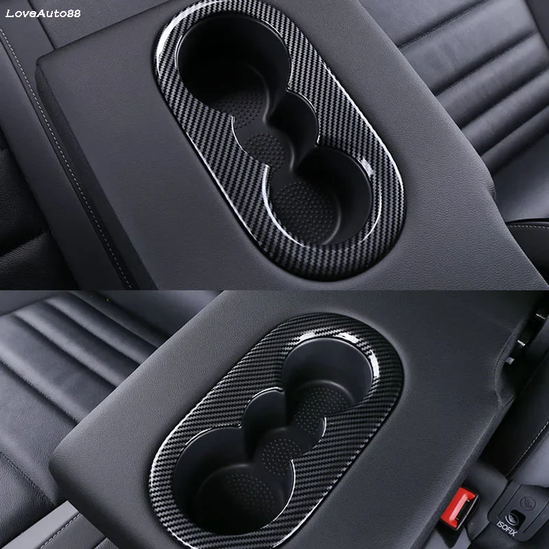 Декоративная накладка для автомобильной бутылки рамка держателя стакана воды