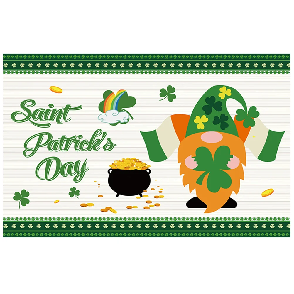 1 шт. декоративный баннер на День Святого Патрика |