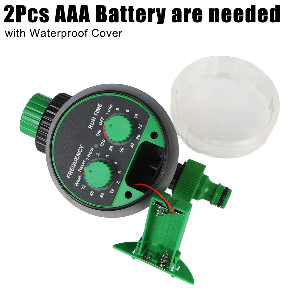 Автоматический Садовый Таймер Подачи Воды Система Капельного Орошения С Шаровым
