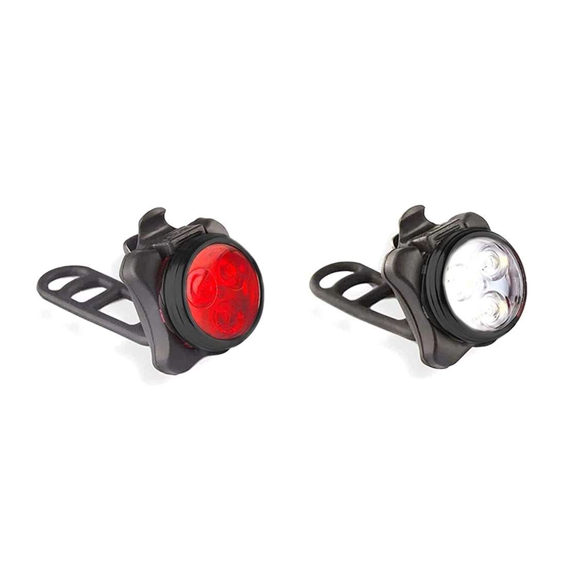 

Led Skateboard Lights Under Glow - Longboard Lights USB Rechargeable Front and Back. Electric Skateboard Lights Kit