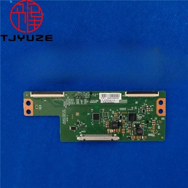 Хорошее прохождение теста 6871L-3806BE 6871L-3806BF для 43 дюймов ТВ Плата логики 6870C-0532A 6871L-3806B 6871L-3806H 6871L-3806 6871L-3806D T-CON луи кутюра алгебра логики