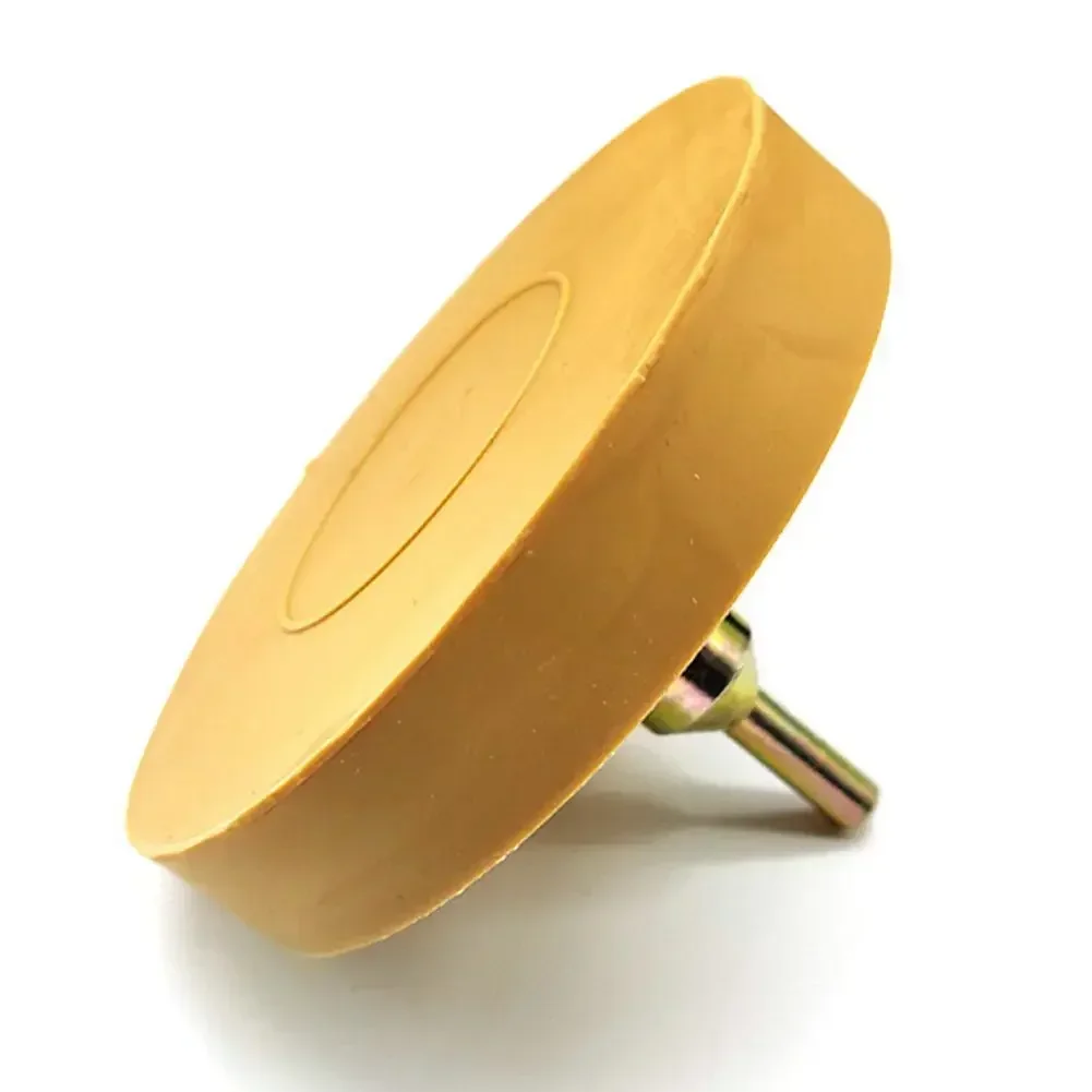 Резиновый ластик карамельной расцветки эффективное удаление полосок 88 мм