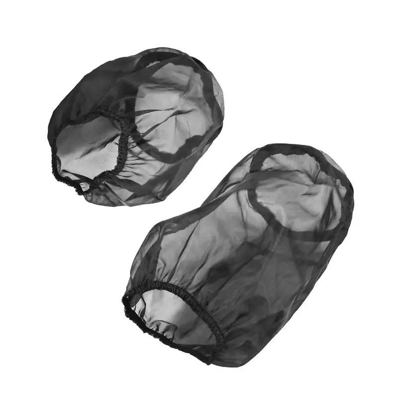 Универсальный автомобильный воздушный фильтр Защитная крышка