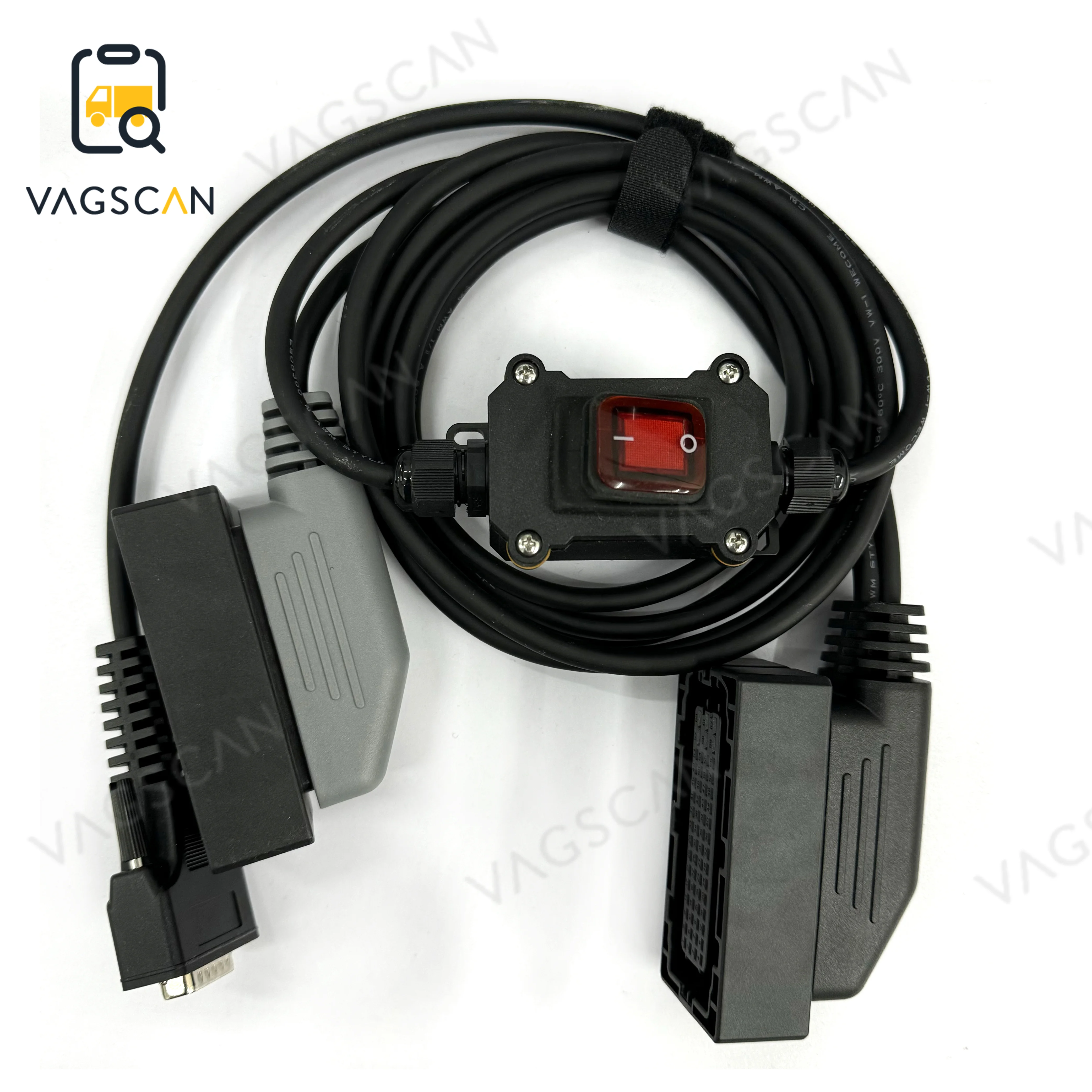 Для V-olvo Re-nault TRW EMS2.X Bench Cable KT200 II / ECU Programmer поддержка EMS 2.2 2.3 2.4