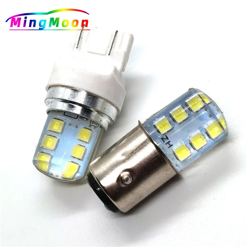 

Лампа светодиодная P21W 1156 Ba15s1157 BAY15D T20, 50 шт.