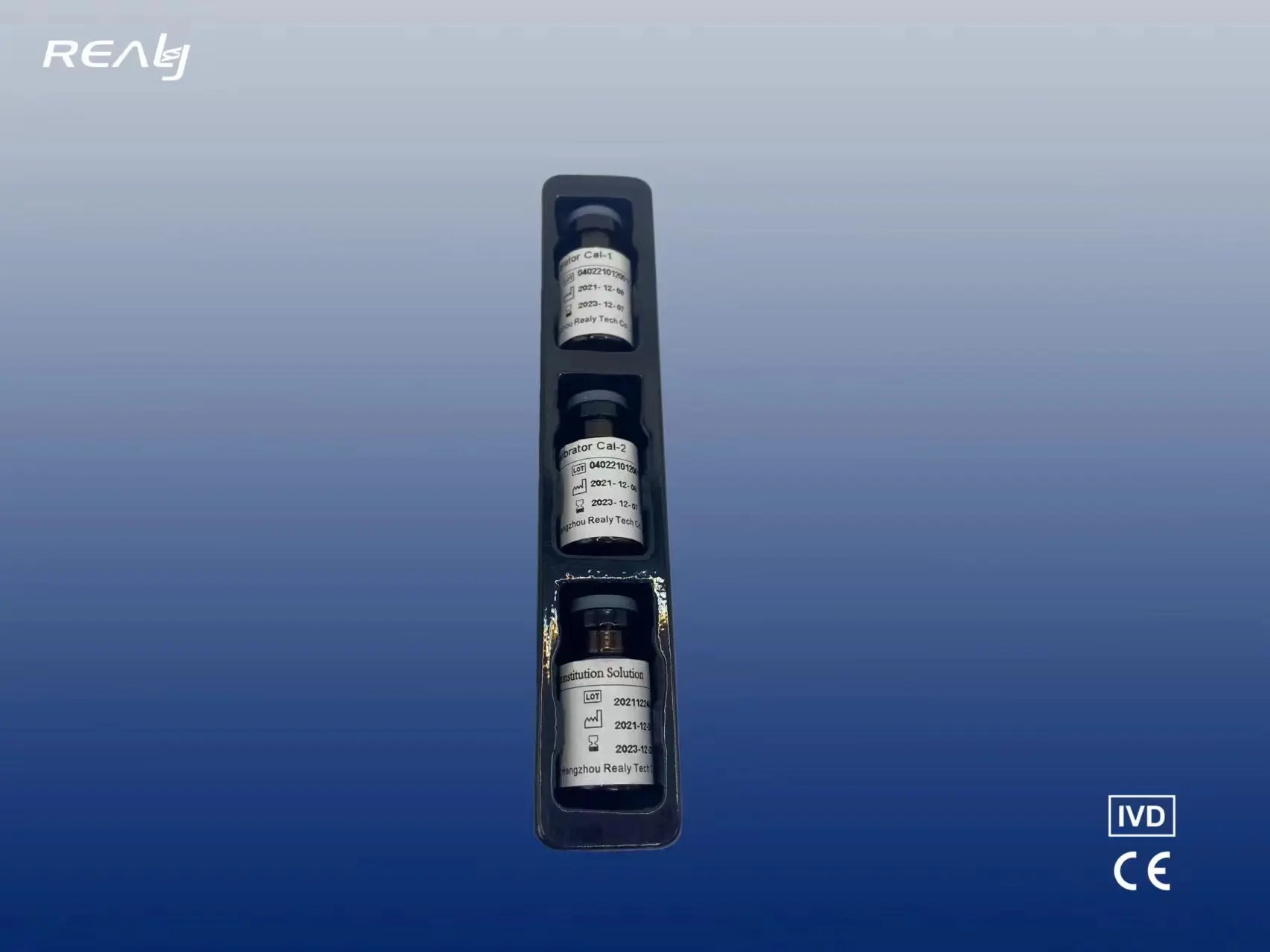 REALY Мини-анализатор иммуноанализа