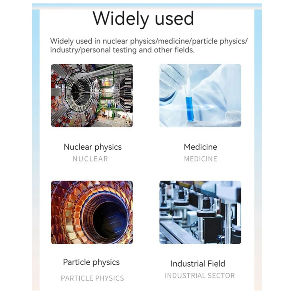 Счетчик Гейгера J305 трубка для детектора ядерного излучения GM аксессуар монитора
