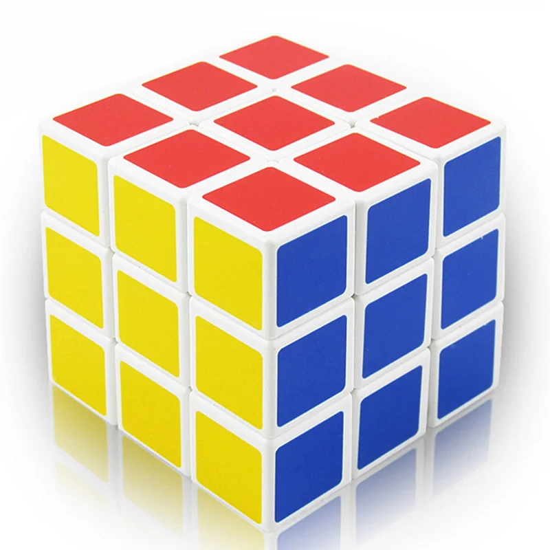 

Children's third-order Rubik's cube competition beginners' intelligence development kindergarten students' smooth Rubik's Cube