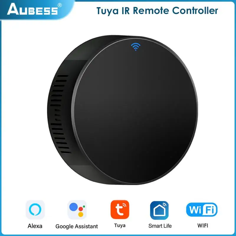 

Alexa Remote Control For Tv Air Conditioner Infrared Remote Controller Smart Home Ir Remote Control For Tv Dvd Aud Ac Tuya Wifi