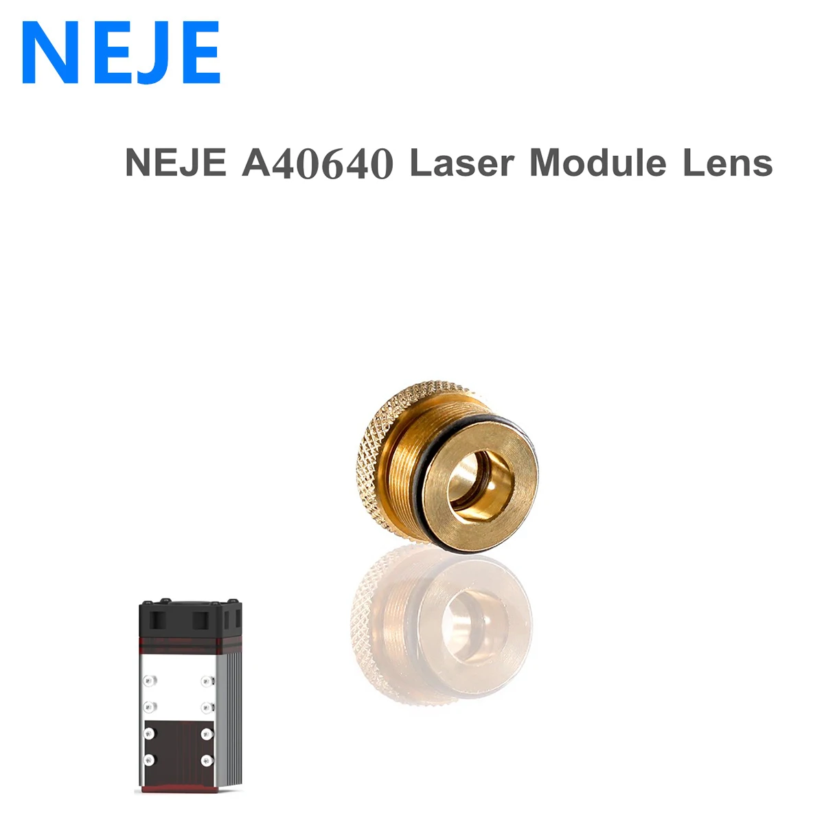 

2022 New NEJE A8 Laser Module Replacement Lens for NEJE A40640 Laser Module 80W/40W