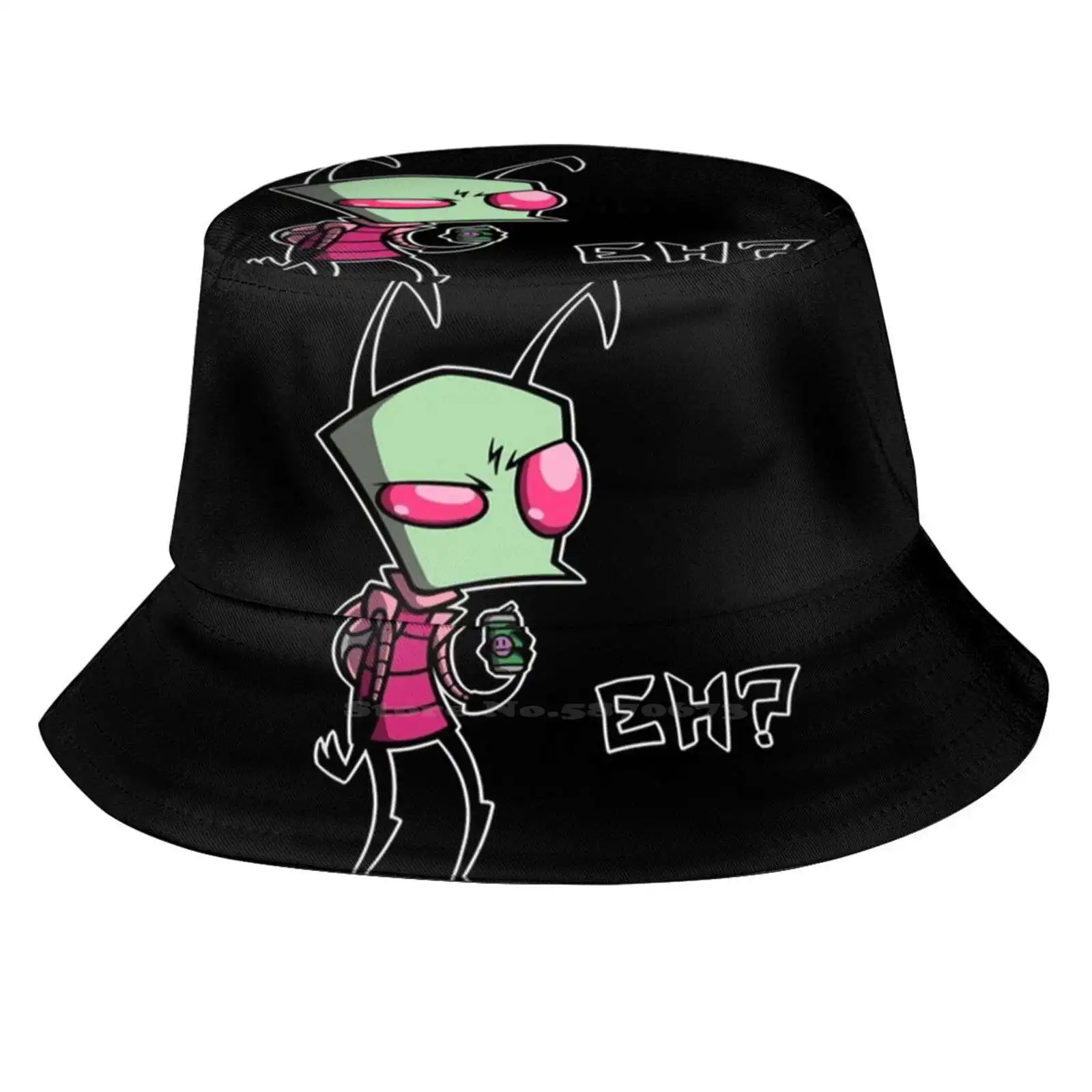 Корейские женские уличные солнцезащитные шляпы с героями мультфильмов