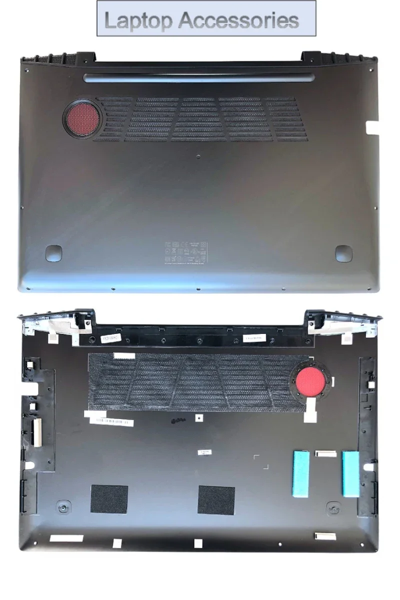 F для Lenovo Y50 Y50-70 Y50-80 Y50p-70 Palmar нижняя часть корпуса клавиатуры верхняя крышка нижняя крышка корпус (art.: 3920d205fbfc8) - 3920d205fbfc8