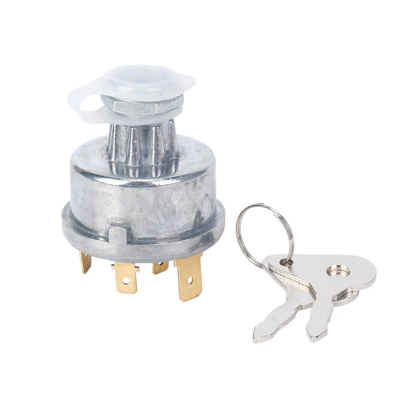 4х универсальный переключатель зажигания для трактора MASSEY FERGUSON JCB AS LUCAS 35670