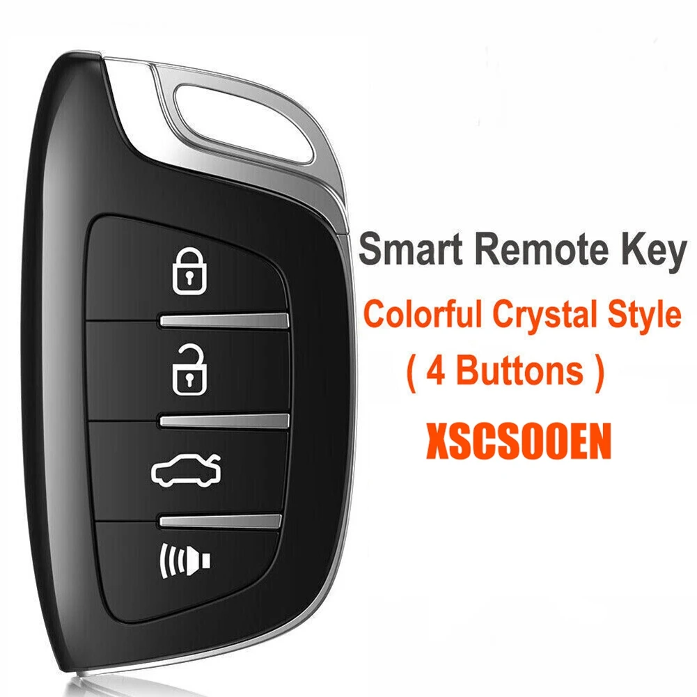 Для Xhorse XSCS00EN универсальная фотосессия 4 кнопки для VVDI Key Tool