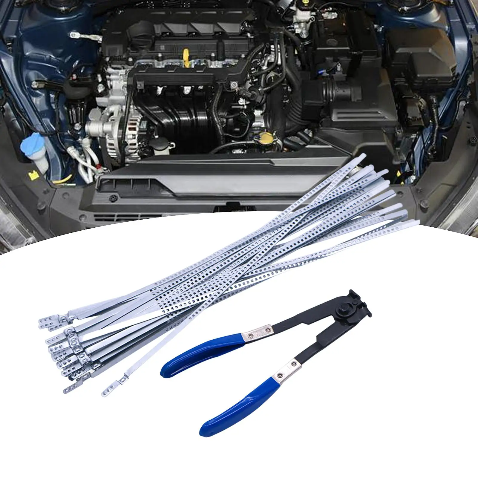 Инструмент CV Boot с 24-полосными автомобильными универсальными обжимными