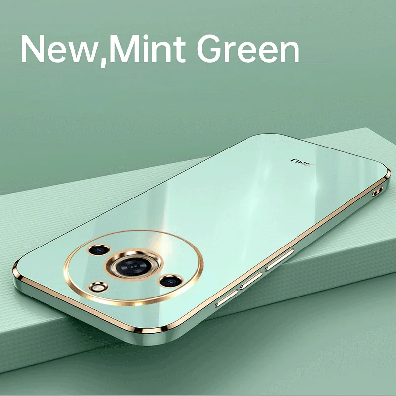 Фото Модные чехлы для телефонов Realme 11 Pro Plus Pro+ 11X 11Pro 5G, мягкая силиконовая квадратная задняя крышка высокого качества, оригинальная задняя крышка №1
